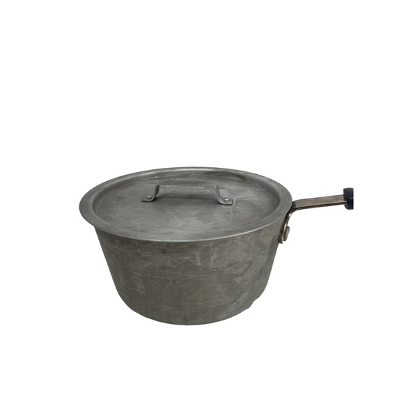 VTG Crestware Pan 04 Sauce Pot With Lid - Picture 3 of 12